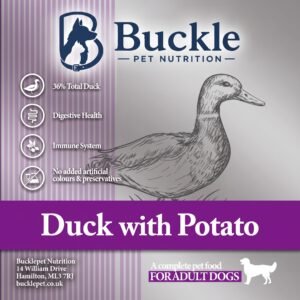 buckle sp duck potato