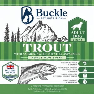 gf light trout