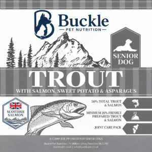 gf senior trout