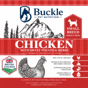 gf small chicken