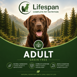 Grain Free Adult Dog