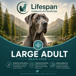 Grain Free Large