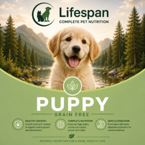Grain Free Puppy