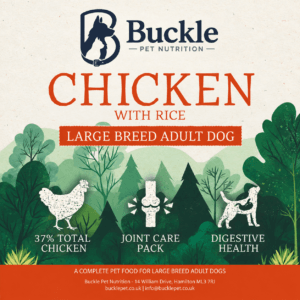 Large Breed Chicken with Rice