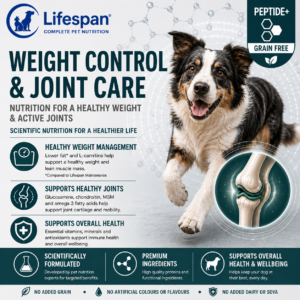 weight control &n joint care