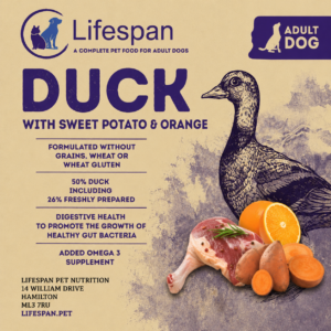 gf duck label