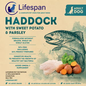 gf haddock label
