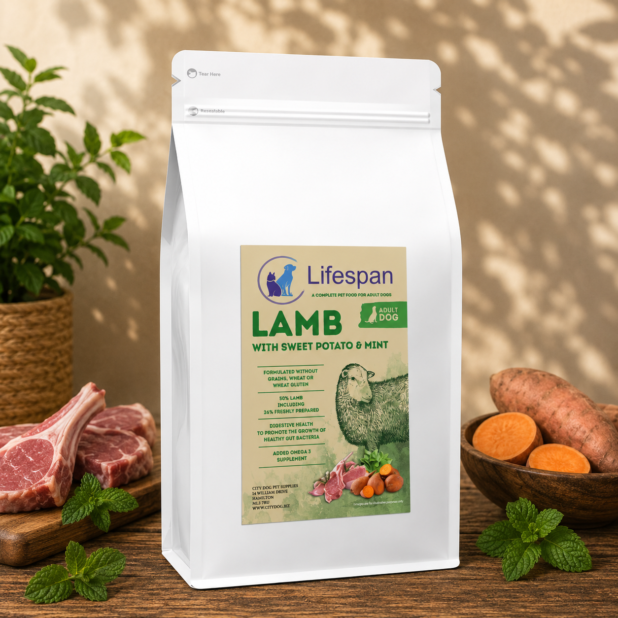 gf lamb bag gf lamb bag