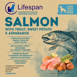 gf salmon large label