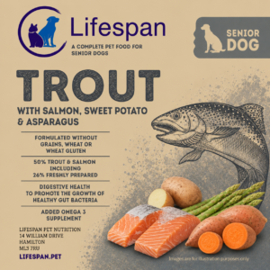 gf trout senior label