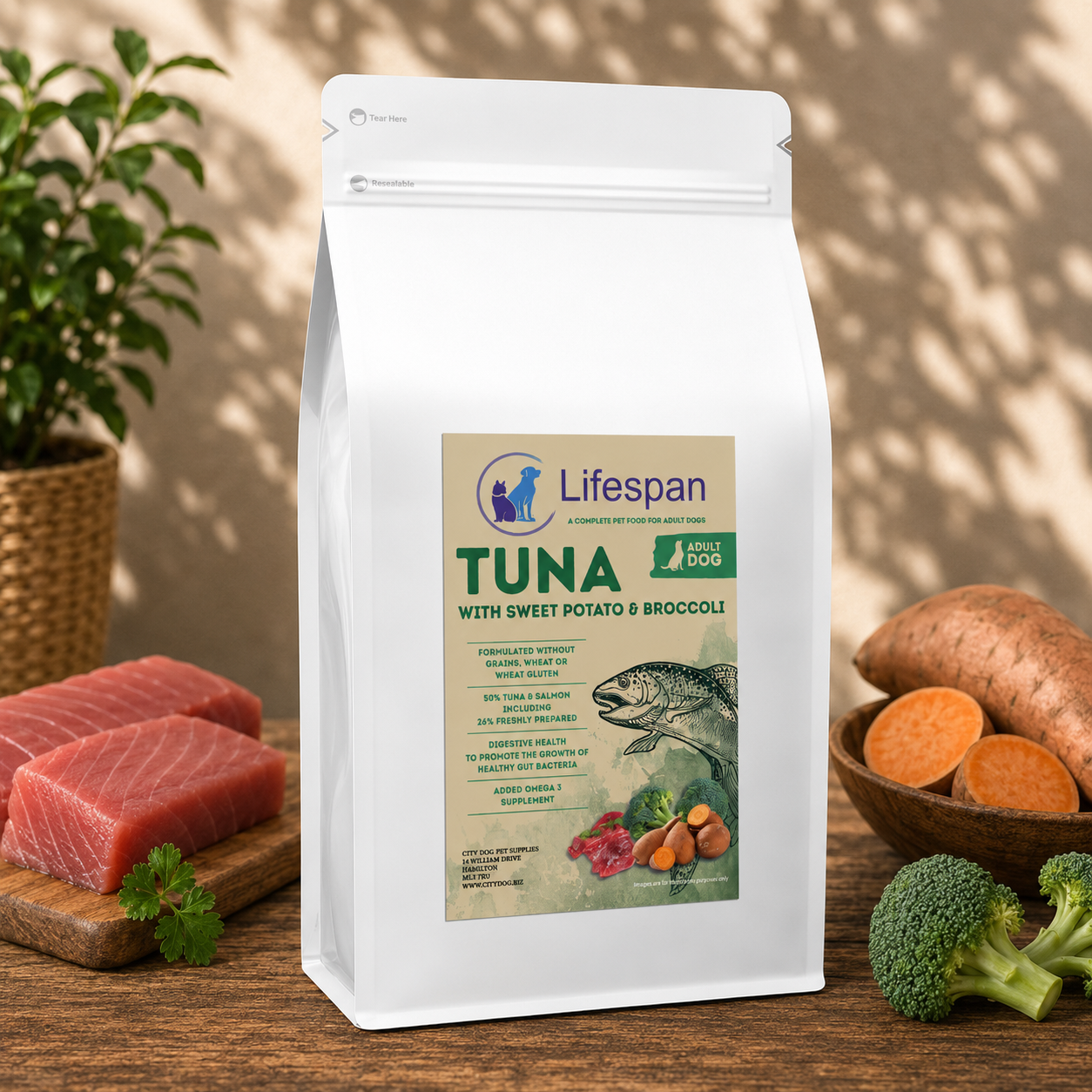gf tuna bag gf tuna bag