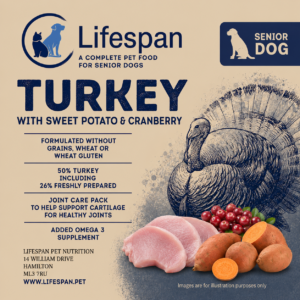 gf turkey senior label