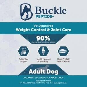 buckle peptide weight and joint