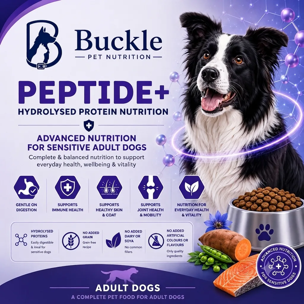 Peptide+ targeted nutrition