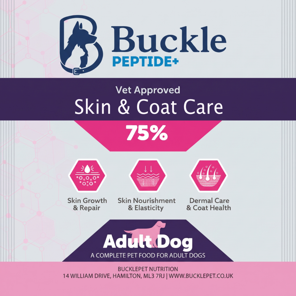 buckle skin & coat care