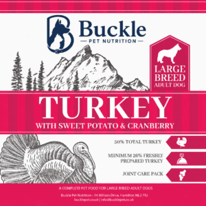 gfz adlult large turkey