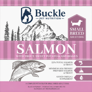 lgf adult small salmon