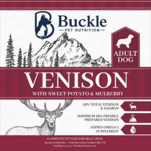 vgf adult venison
