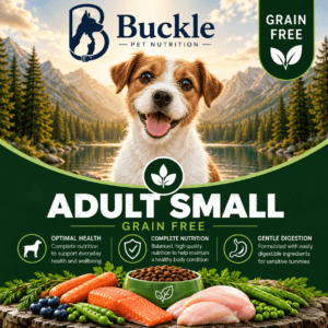 Grain Free Small