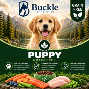 Grain Free Puppy